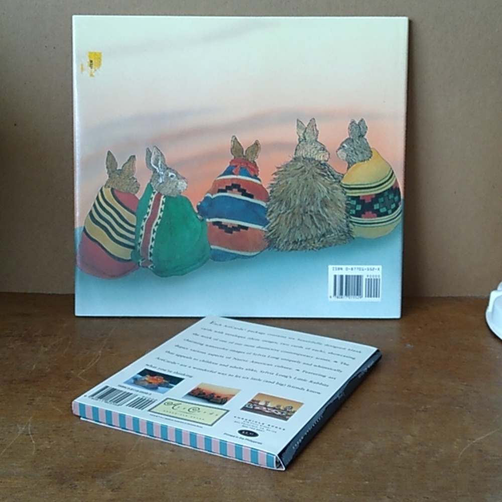 Children's Book and Matching Notecards - Picture 4 of 12